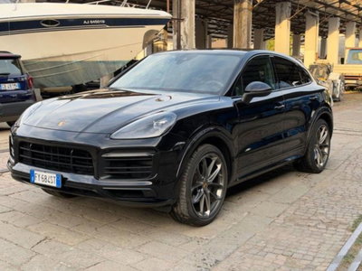 Porsche Cayenne Coupé 3.0 V6 usata