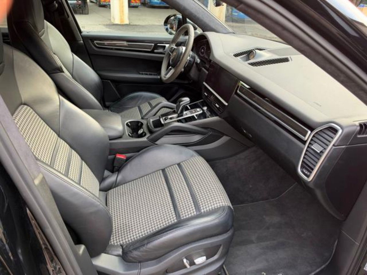 Porsche Cayenne Coupé 3.0 V6 (12)