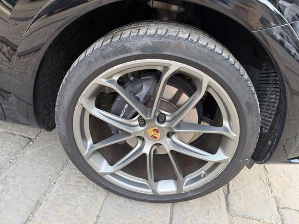 Porsche Cayenne Coupé 3.0 V6 (13)