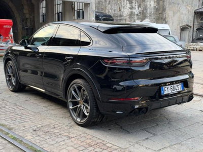 Porsche Cayenne Coupé 3.0 V6 (4)
