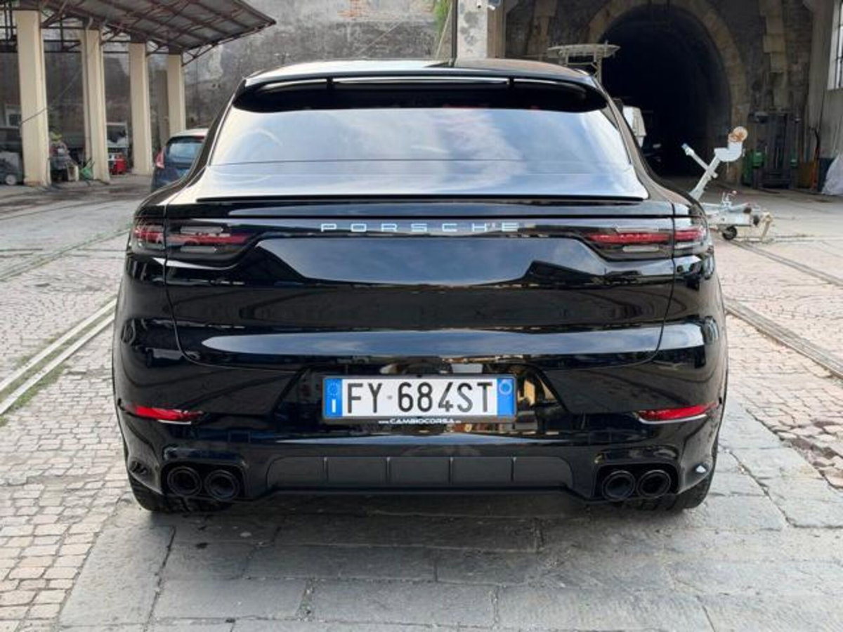 Porsche Cayenne Coupé 3.0 V6 (5)