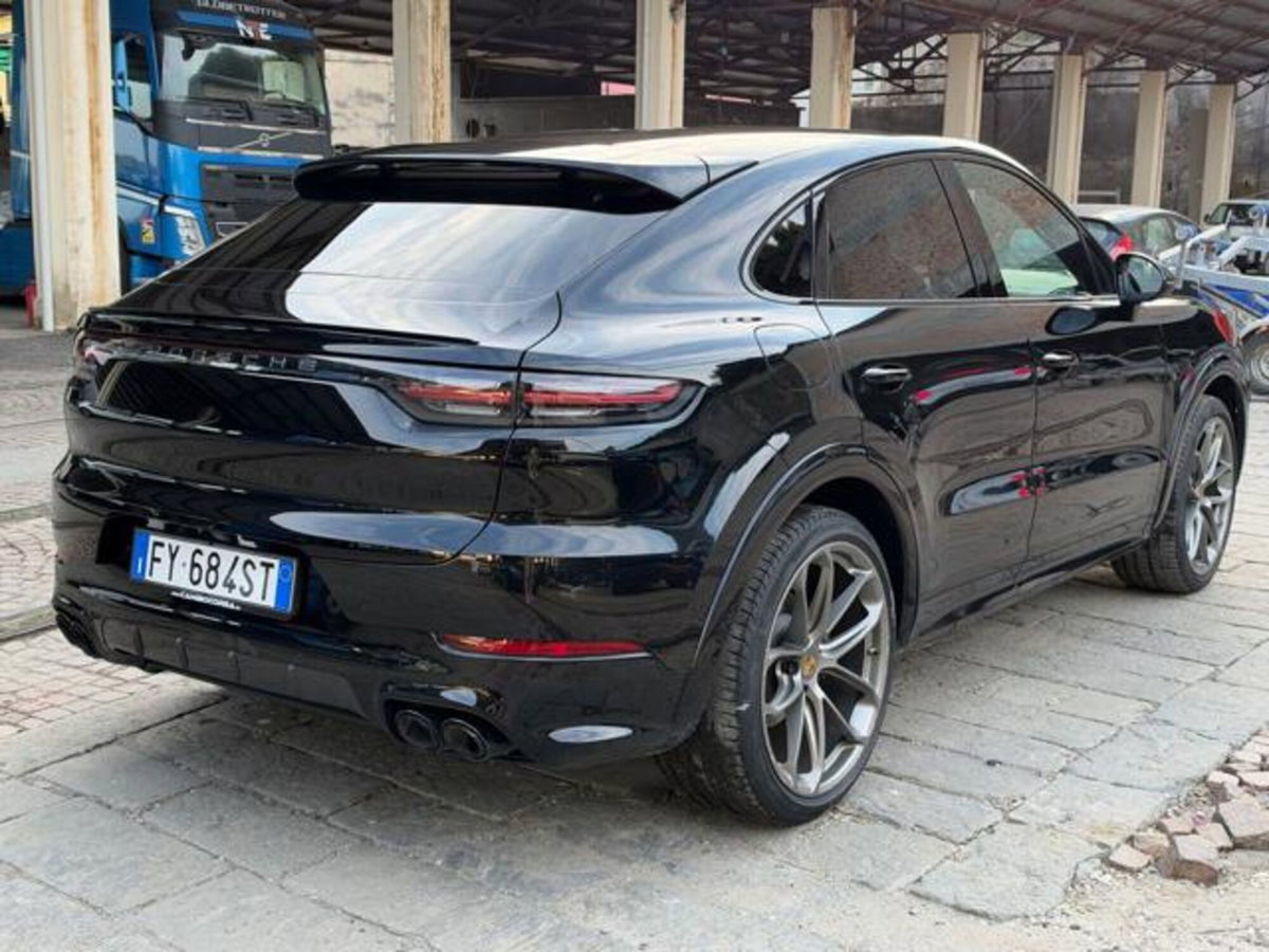 Porsche Cayenne Coupé 3.0 V6 (6)