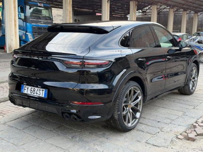Porsche Cayenne Coupé 3.0 V6 (6)