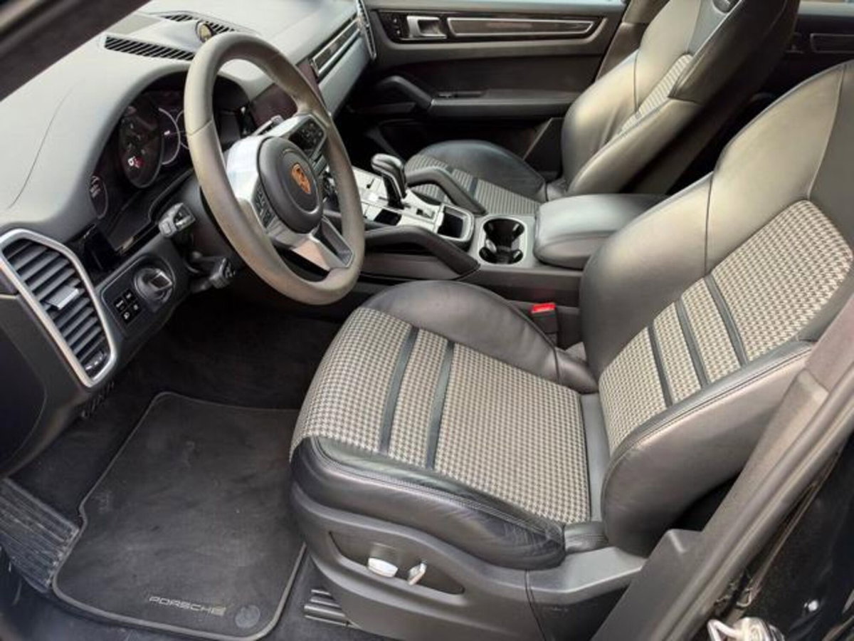 Porsche Cayenne Coupé 3.0 V6 (8)