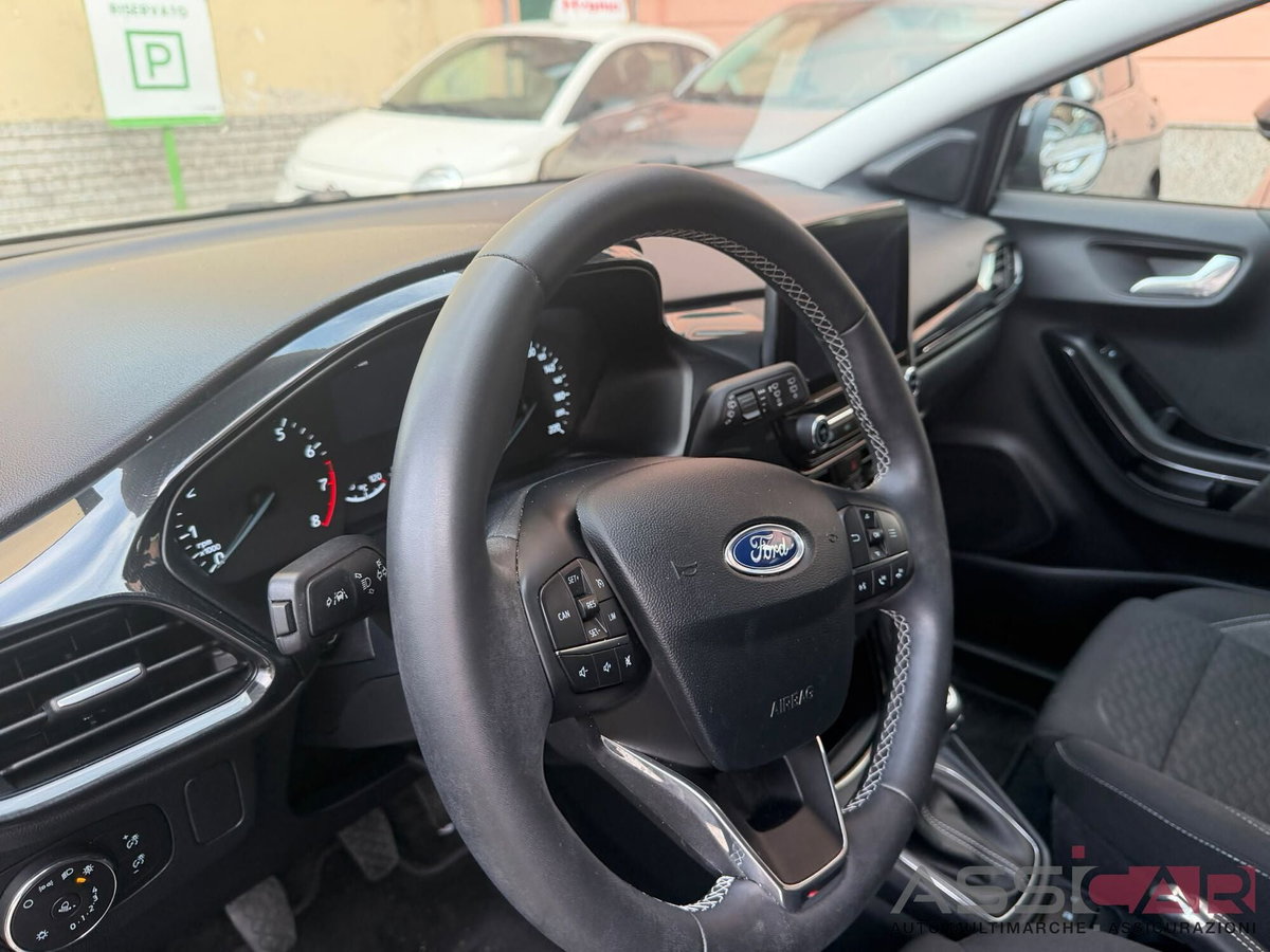 Ford Puma 1.0 ecoboost h Titanium 125cv auto (11)