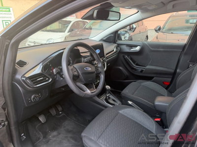Ford Puma 1.0 ecoboost h Titanium 125cv auto (14)