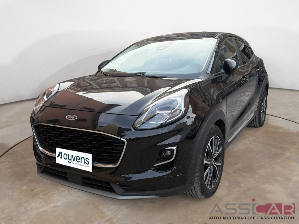 Ford Puma 1.0 ecoboost h Titanium 125cv auto (3)