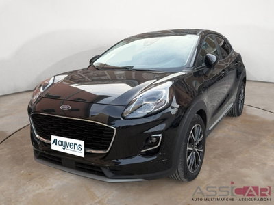 Ford Puma 1.0 ecoboost h Titanium 125cv auto (3)