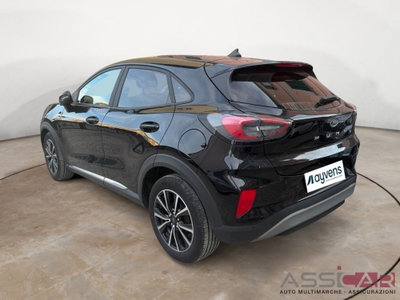 Ford Puma 1.0 ecoboost h Titanium 125cv auto (4)
