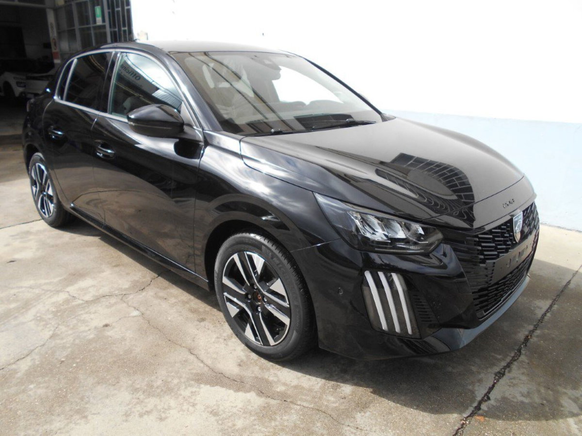 Peugeot 208 100 S&S 5p. Mix (5)