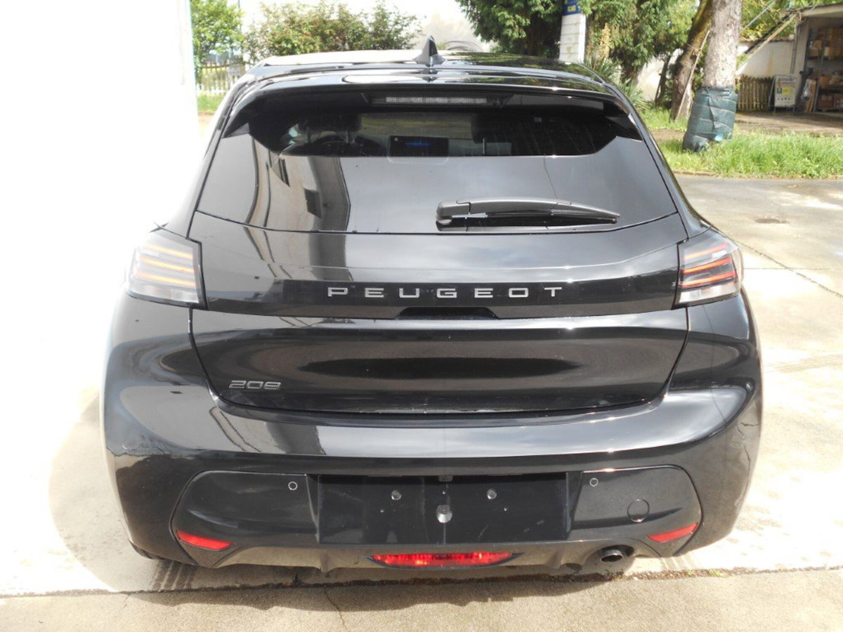 Peugeot 208 100 S&S 5p. Mix (9)