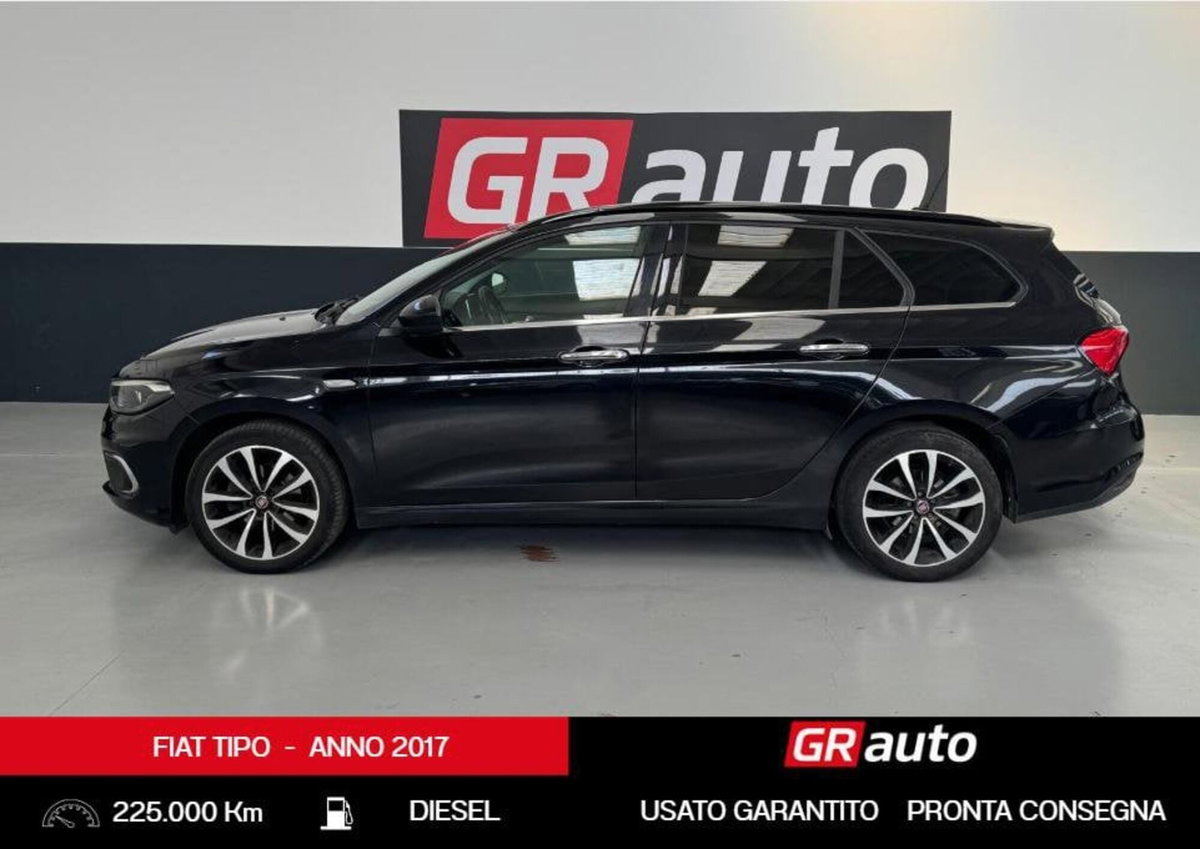 Fiat Tipo Tipo 1.6 Mjt S&S DCT 5 porte S-Design