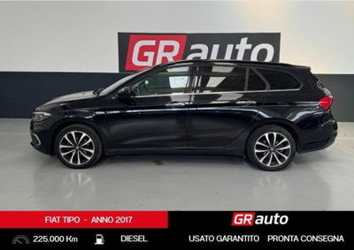 Fiat Tipo Tipo 1.6 Mjt S&S DCT 5 porte S-Design