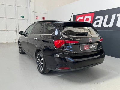 Fiat Tipo Tipo 1.6 Mjt S&S DCT 5 porte S-Design (10)