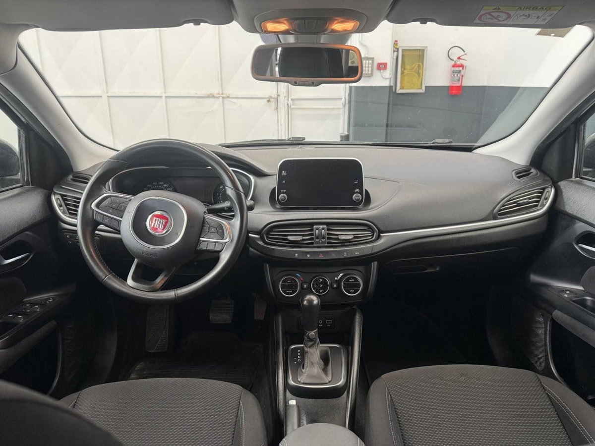 Fiat Tipo Tipo 1.6 Mjt S&S DCT 5 porte S-Design (12)
