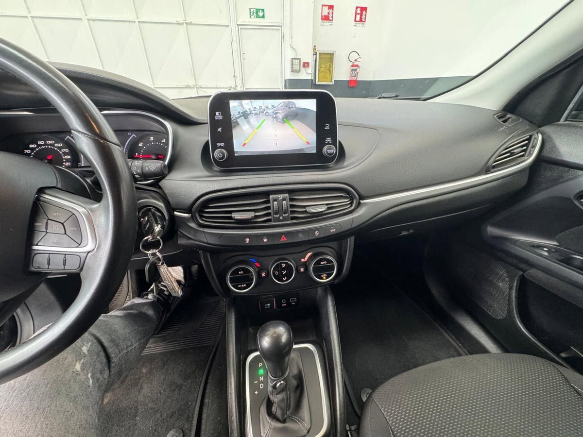 Fiat Tipo Tipo 1.6 Mjt S&S DCT 5 porte S-Design (13)