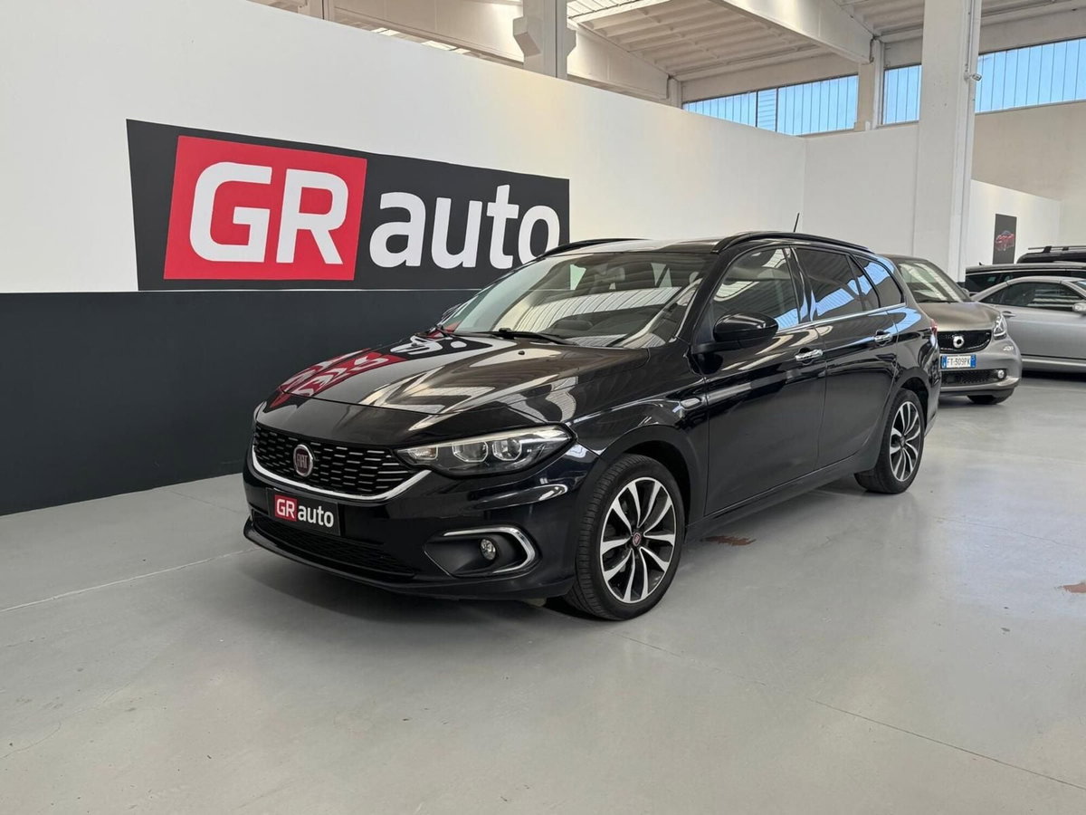 Fiat Tipo Tipo 1.6 Mjt S&S DCT 5 porte S-Design (2)