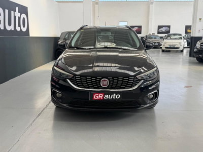 Fiat Tipo Tipo 1.6 Mjt S&S DCT 5 porte S-Design (3)