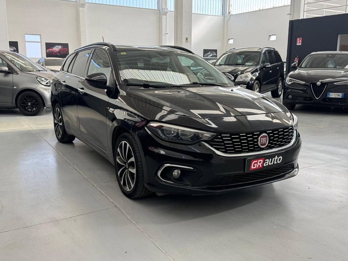 Fiat Tipo Tipo 1.6 Mjt S&S DCT 5 porte S-Design (4)