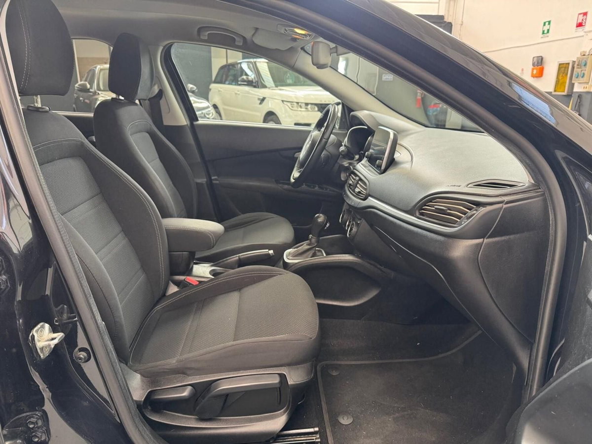 Fiat Tipo Tipo 1.6 Mjt S&S DCT 5 porte S-Design (5)