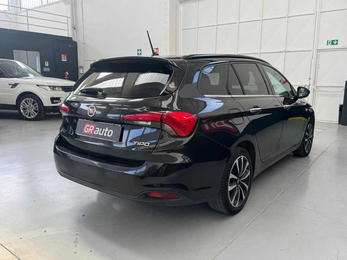 Fiat Tipo Tipo 1.6 Mjt S&S DCT 5 porte S-Design (8)