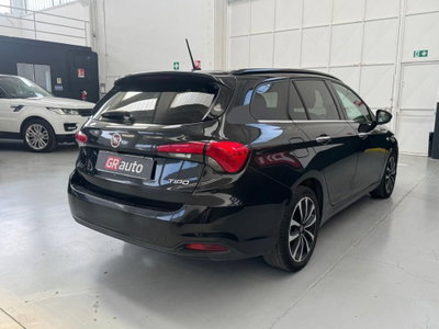 Fiat Tipo Tipo 1.6 Mjt S&S DCT 5 porte S-Design (8)