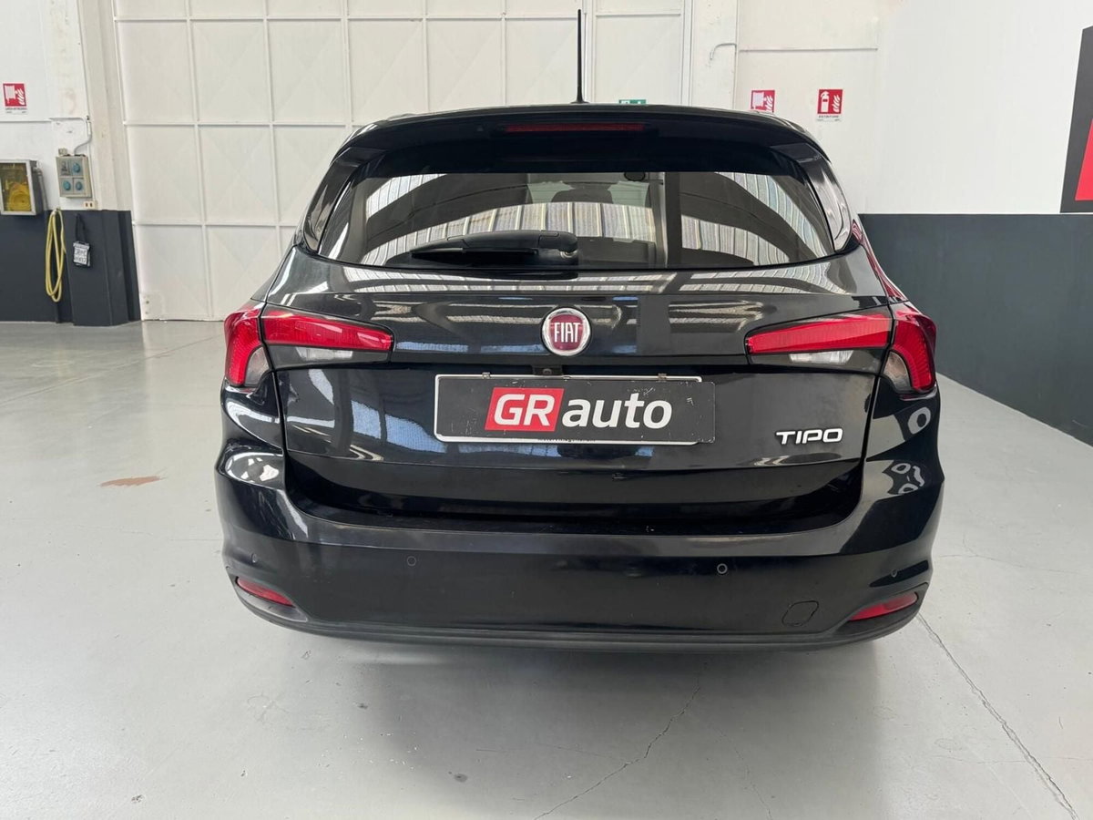 Fiat Tipo Tipo 1.6 Mjt S&S DCT 5 porte S-Design (9)