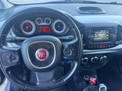 Fiat 500L Living 1.3 Multijet 85 CV Lounge (12)