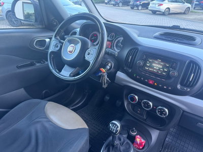 Fiat 500L Living 1.3 Multijet 85 CV Lounge (13)