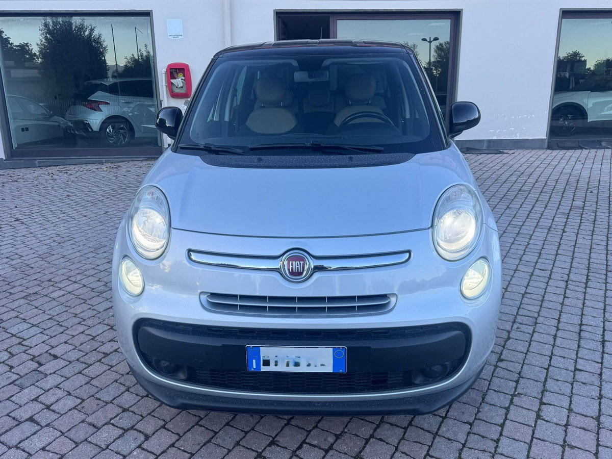 Fiat 500L Living 1.3 Multijet 85 CV Lounge (2)