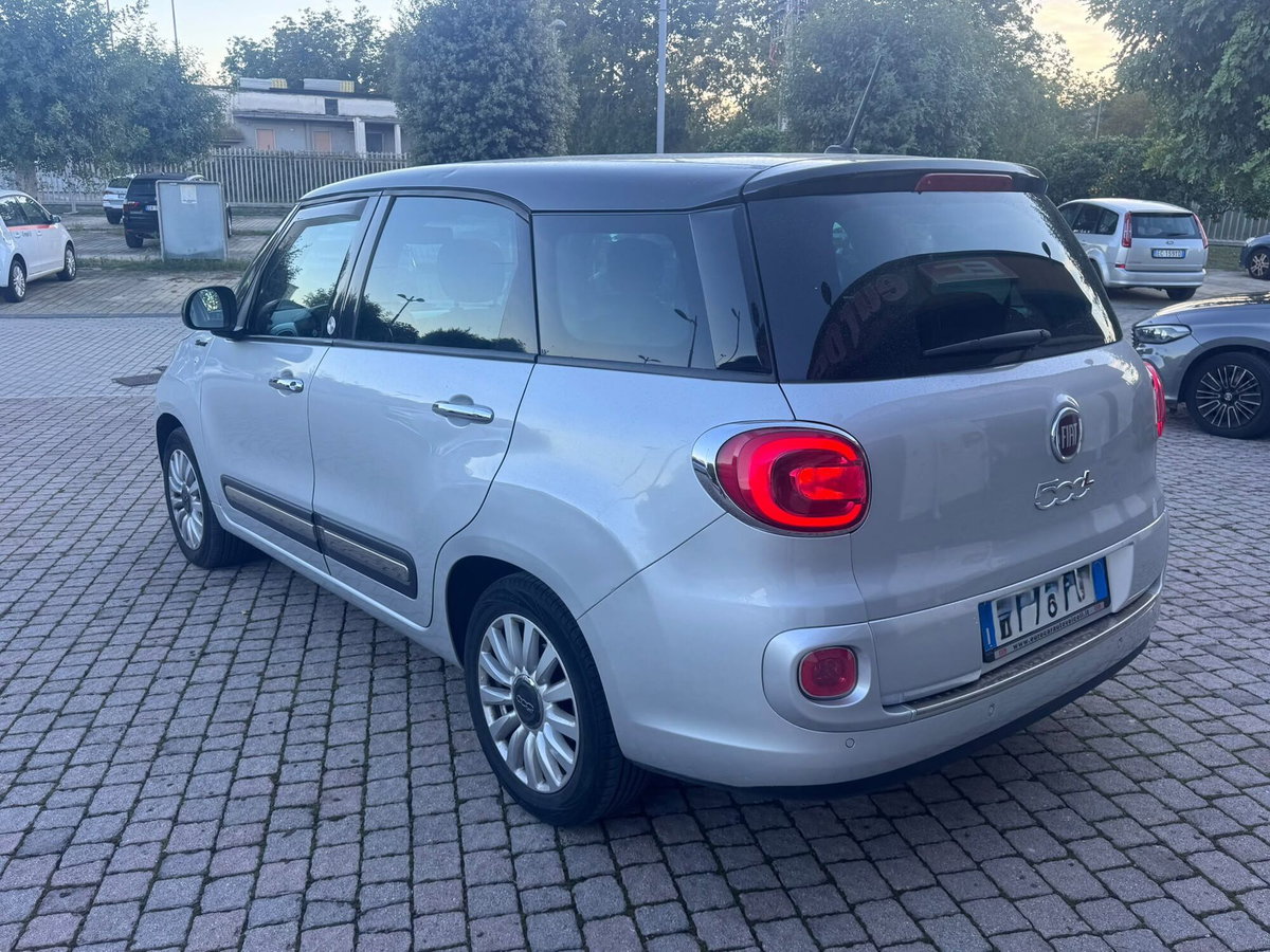 Fiat 500L Living 1.3 Multijet 85 CV Lounge (4)