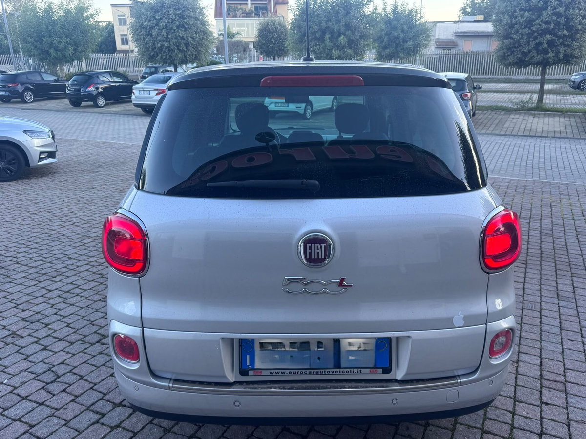 Fiat 500L Living 1.3 Multijet 85 CV Lounge (5)