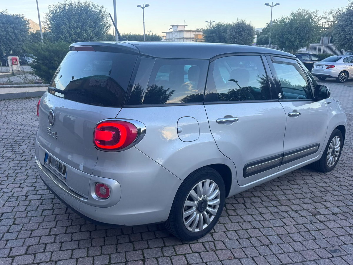 Fiat 500L Living 1.3 Multijet 85 CV Lounge (6)