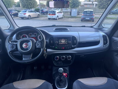 Fiat 500L Living 1.3 Multijet 85 CV Lounge (7)