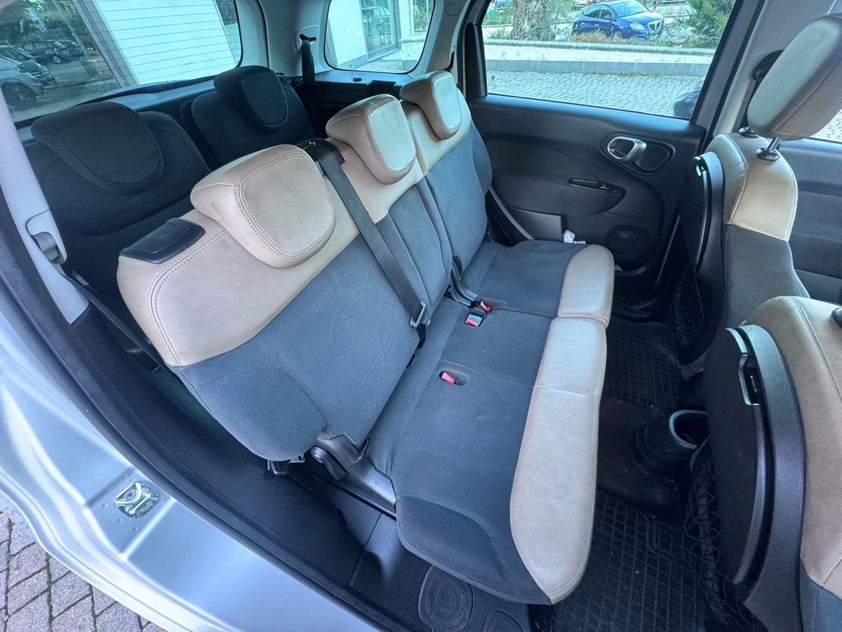 Fiat 500L Living 1.3 Multijet 85 CV Lounge (8)
