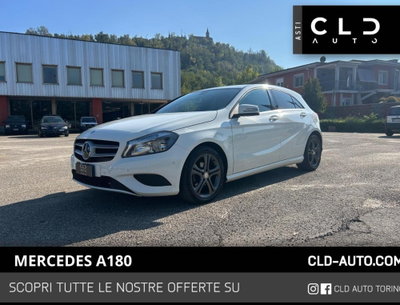 Mercedes-Benz Classe A 180 CDI Dark Night Edition usata