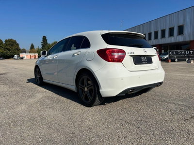 Mercedes-Benz Classe A 180 CDI Dark Night Edition (2)