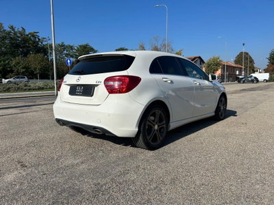 Mercedes-Benz Classe A 180 CDI Dark Night Edition (4)