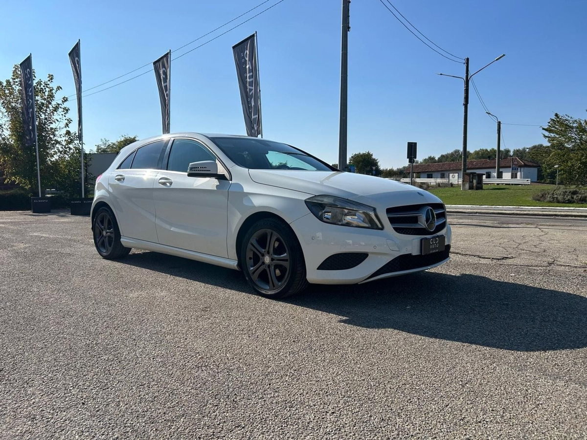 Mercedes-Benz Classe A 180 CDI Dark Night Edition (5)