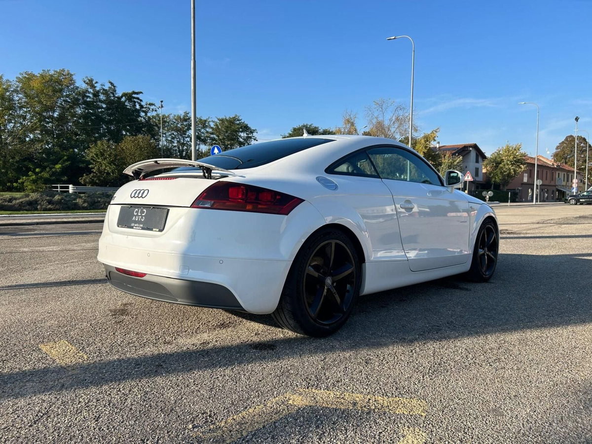 Audi TT Coupé Coupe 45 2.0 tfsi quattro s-tronic (4)