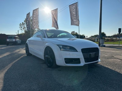 Audi TT Coupé Coupe 45 2.0 tfsi quattro s-tronic (5)