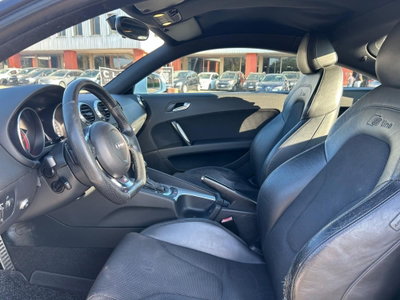 Audi TT Coupé Coupe 45 2.0 tfsi quattro s-tronic (6)