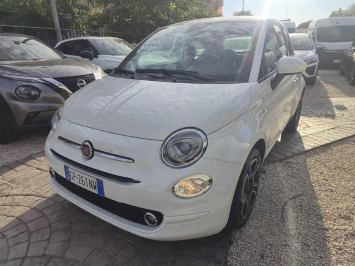 Fiat 500 1.2 EasyPower Club