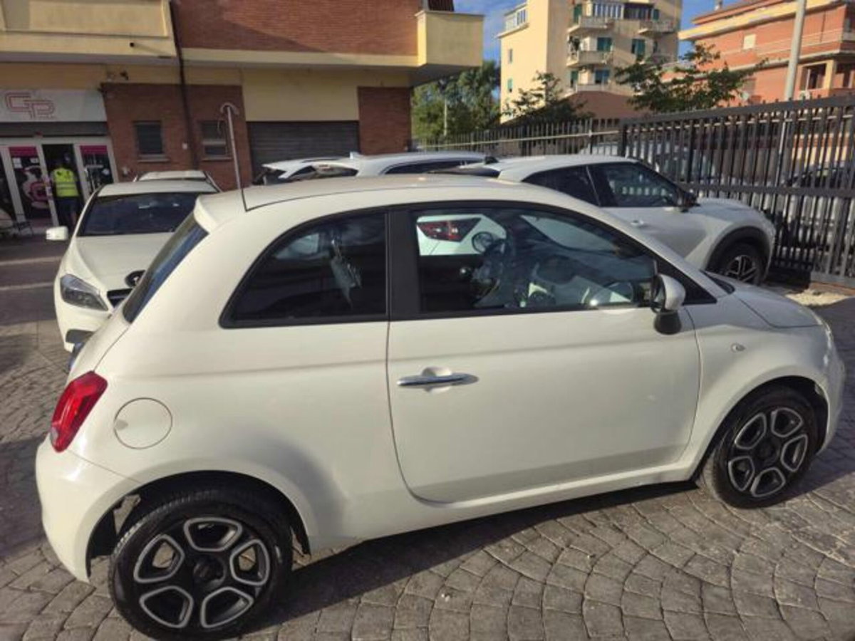 Fiat 500 1.2 EasyPower Club (10)