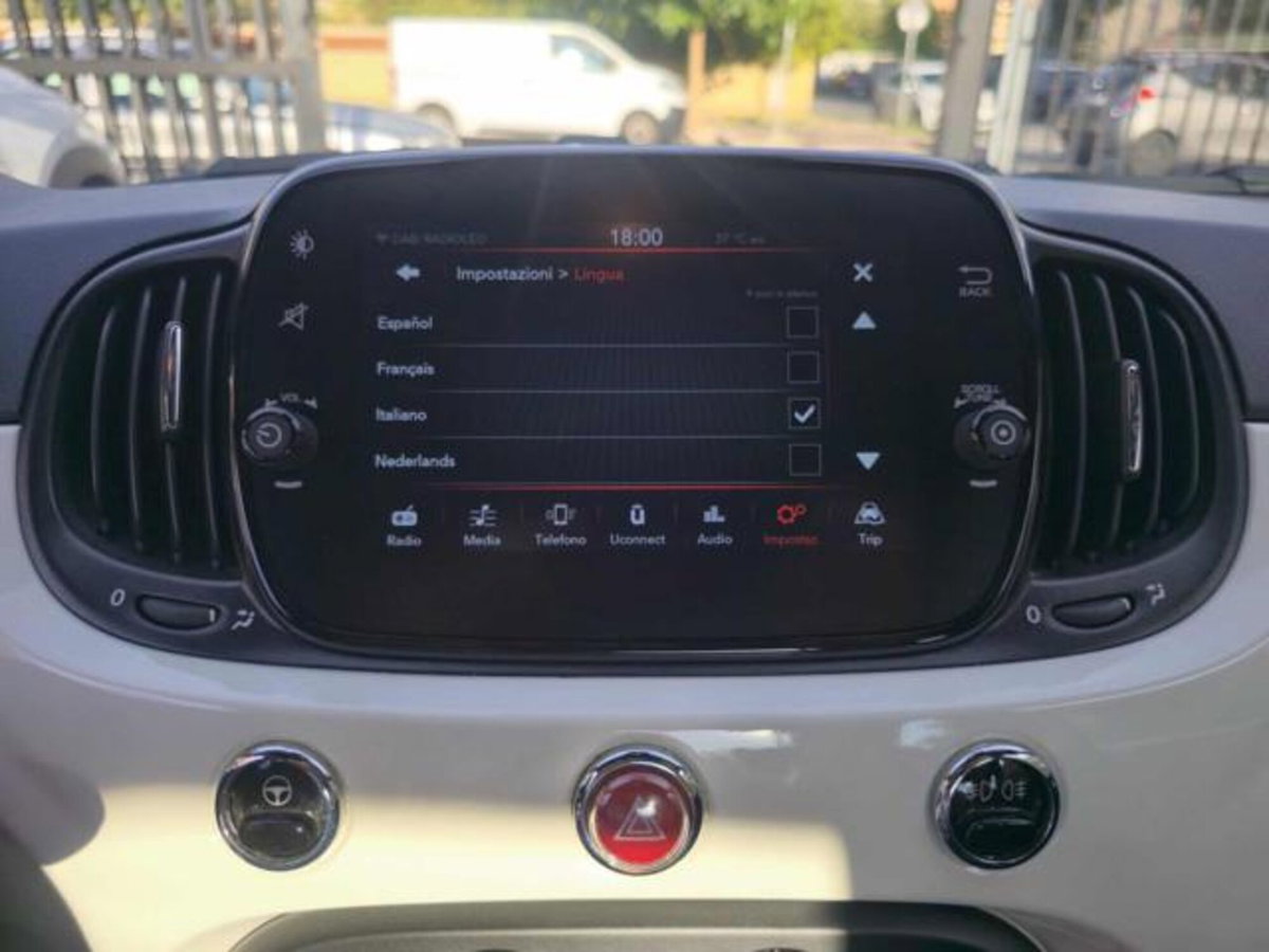 Fiat 500 1.2 EasyPower Club (6)