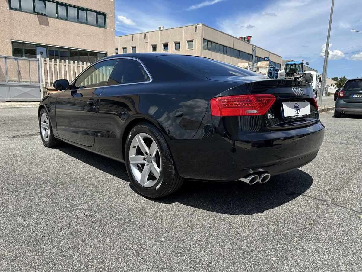 Audi A5 Coupé 2.0 TDI clean diesel quattro S tronic Business Plus (4)
