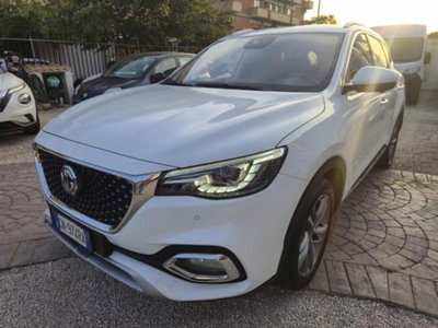 Mg EHS Plug-in Hybrid Exclusive usata