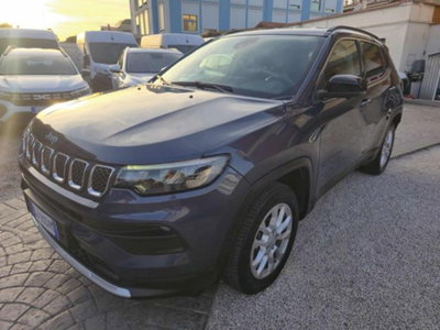 Jeep Compass 1.3 T4 190CV PHEV AT6 4xe Limited usata