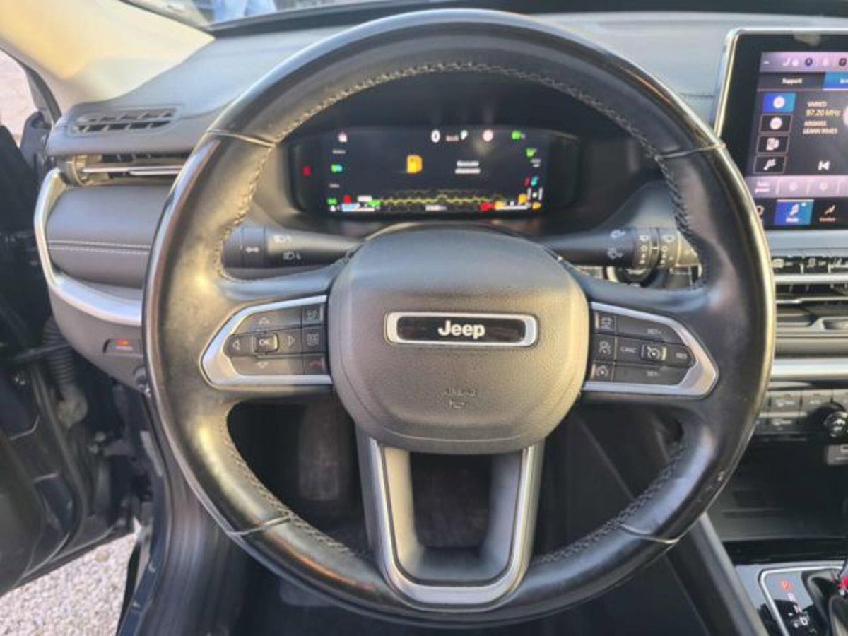 Jeep Compass 1.3 T4 190CV PHEV AT6 4xe Limited (14)