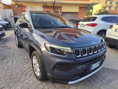 Jeep Compass 1.3 T4 190CV PHEV AT6 4xe Limited (2)